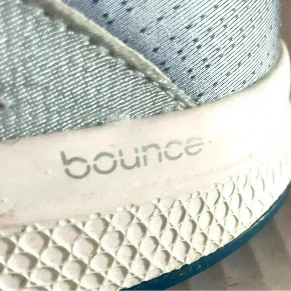 Adidas Edge Lux Bounce Blue Running Shoes Size 6.5 Women's - Picture 10 of 10